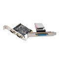 Skilledpower PCI-Express Multi I-O- Parallel- Serial Cards SK689495